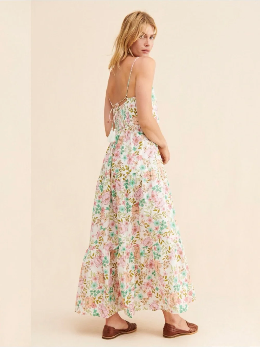 Harni Taya Maxi Dress - Picture 3 of 11